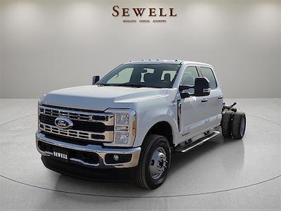 New 2026 Ford F-350 Crew Cab Cab Chassis for sale #1671870 - photo 1