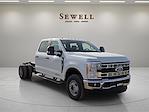 2026 Ford F-350 Crew Cab DRW 4WD Cab Chassis for sale #1671870 - photo 6