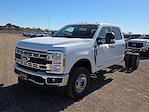 2026 Ford F-350 Crew Cab DRW 4WD Cab Chassis for sale #1672138 - photo 1