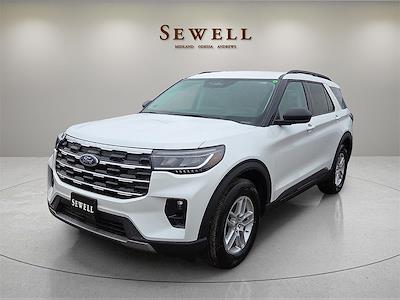 New 2026 Ford Explorer - photo 1