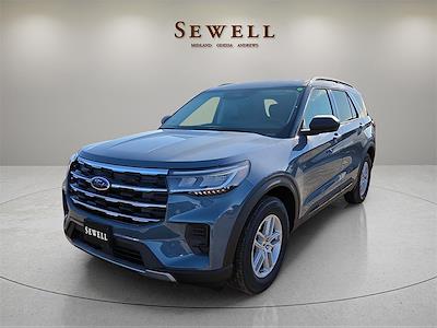 New 2026 Ford Explorer - photo 1