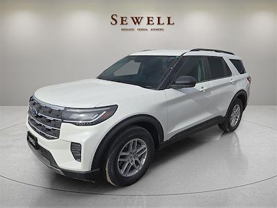 New 2026 Ford Explorer - photo 1