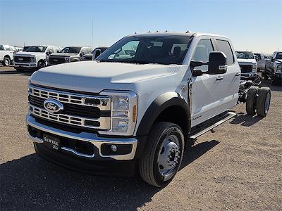 2026 Ford F-550 Crew Cab DRW 4WD Cab Chassis for sale #1690921 - photo 1
