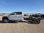 2026 Ford F-550 Crew Cab DRW 4WD Cab Chassis for sale #1690921 - photo 3