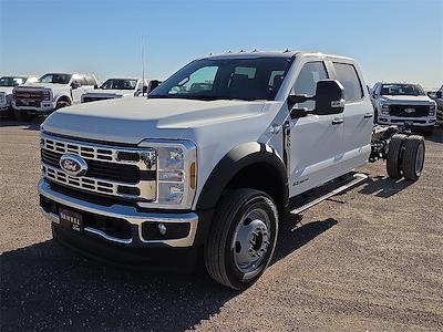 2026 Ford F-550 Crew Cab DRW 4WD Cab Chassis for sale #1691650 - photo 1