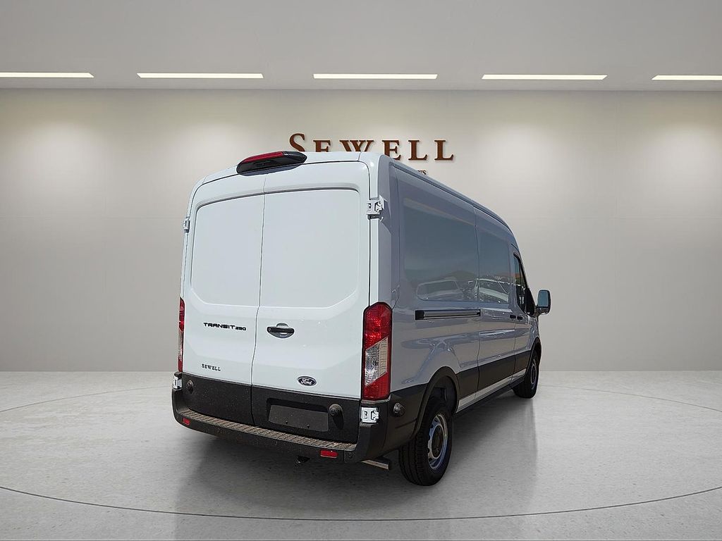 New 2026 Ford Transit 250 - photo 6