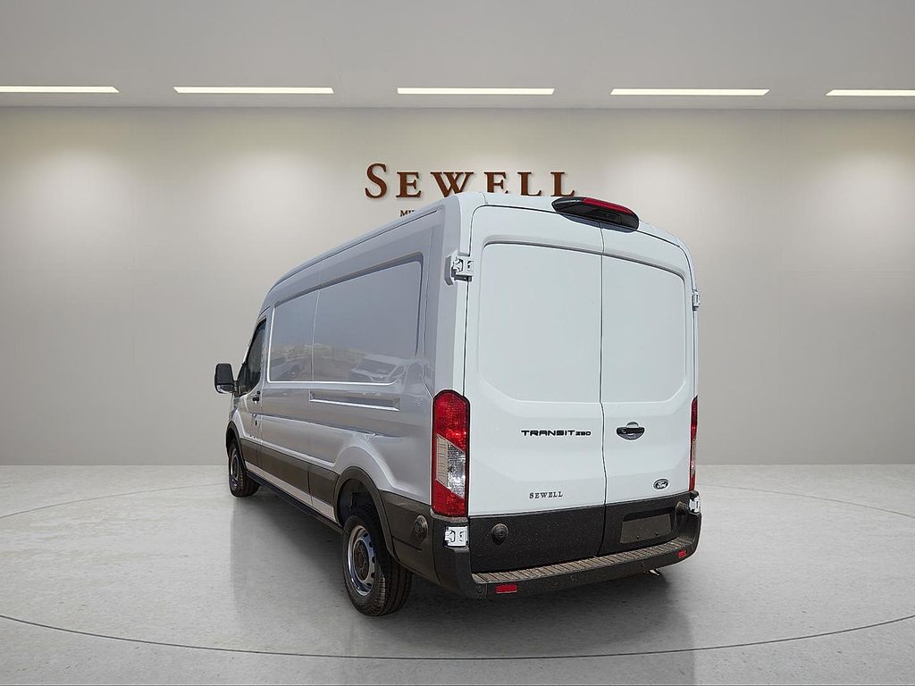 New 2026 Ford Transit 250 - photo 7