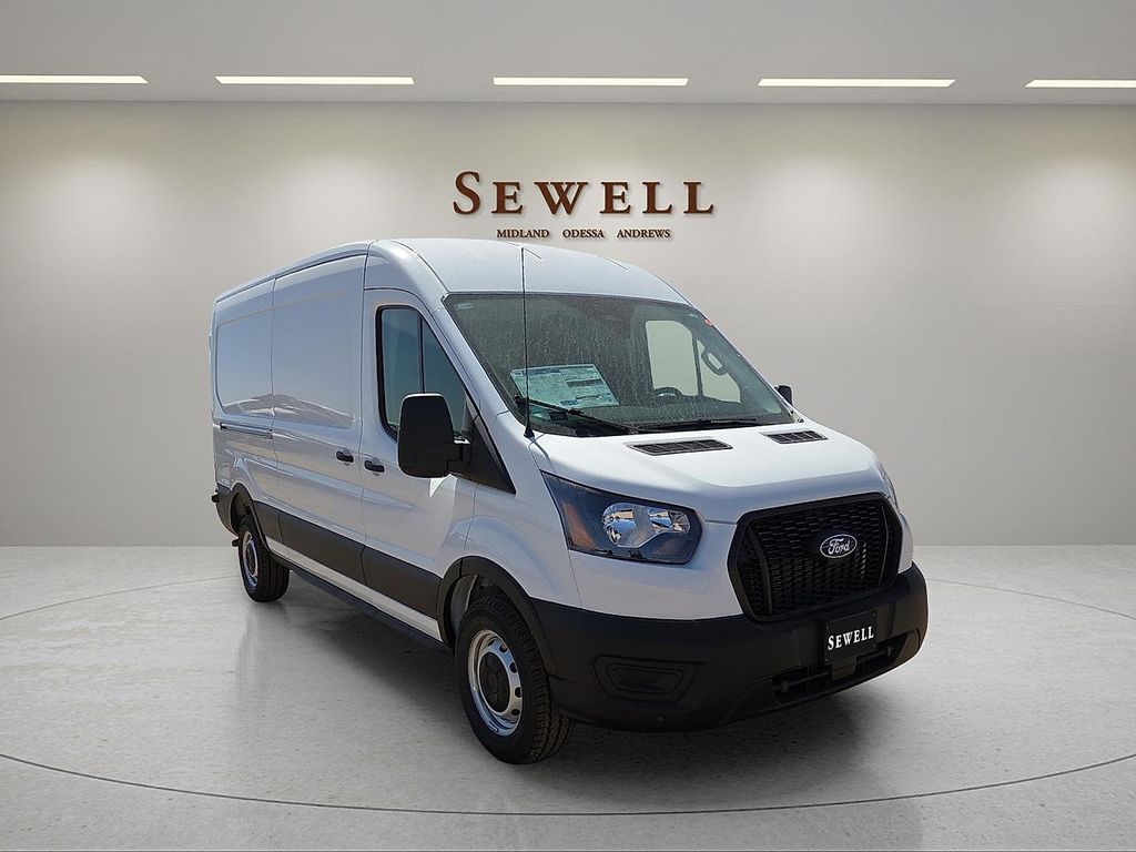 New 2026 Ford Transit 250 - photo 9