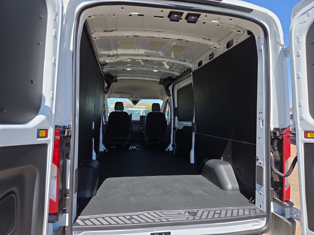 New 2026 Ford Transit 250 - photo 2
