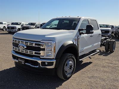 2026 Ford F-550 Crew Cab DRW 4WD Cab Chassis for sale #1692219 - photo 1