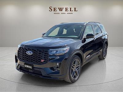 New 2026 Ford Explorer - photo 1