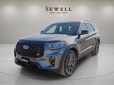 New 2026 Ford Explorer - photo 1