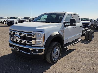 2026 Ford F-550 Crew Cab DRW 4WD Cab Chassis for sale #1694085 - photo 1