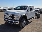 2026 Ford F-550 Crew Cab DRW 4WD Cab Chassis for sale #1694085 - photo 1