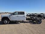 2026 Ford F-550 Crew Cab DRW 4WD Cab Chassis for sale #1694085 - photo 3