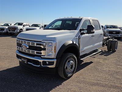 2026 Ford F-550 Crew Cab DRW 4WD Cab Chassis for sale #1695007 - photo 1