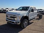 2026 Ford F-550 Crew Cab DRW 4WD Cab Chassis for sale #1695007 - photo 1