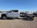 2026 Ford F-550 Crew Cab DRW 4WD Cab Chassis for sale #1695007 - photo 3