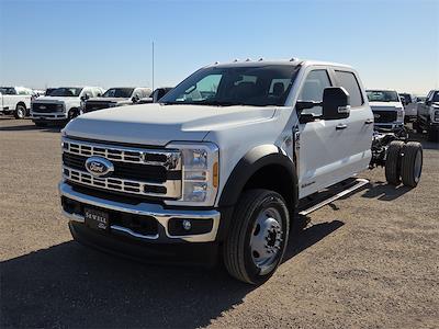 2026 Ford F-550 Crew Cab DRW 4WD Cab Chassis for sale #1695801 - photo 1