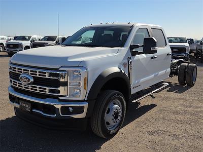 2026 Ford F-550 Crew Cab DRW 4WD Cab Chassis for sale #1695998 - photo 1