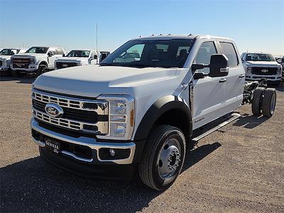 2026 Ford F-550 Crew Cab DRW 4WD Cab Chassis for sale #1697730 - photo 1