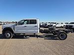2026 Ford F-550 Crew Cab DRW 4WD Cab Chassis for sale #1697730 - photo 3