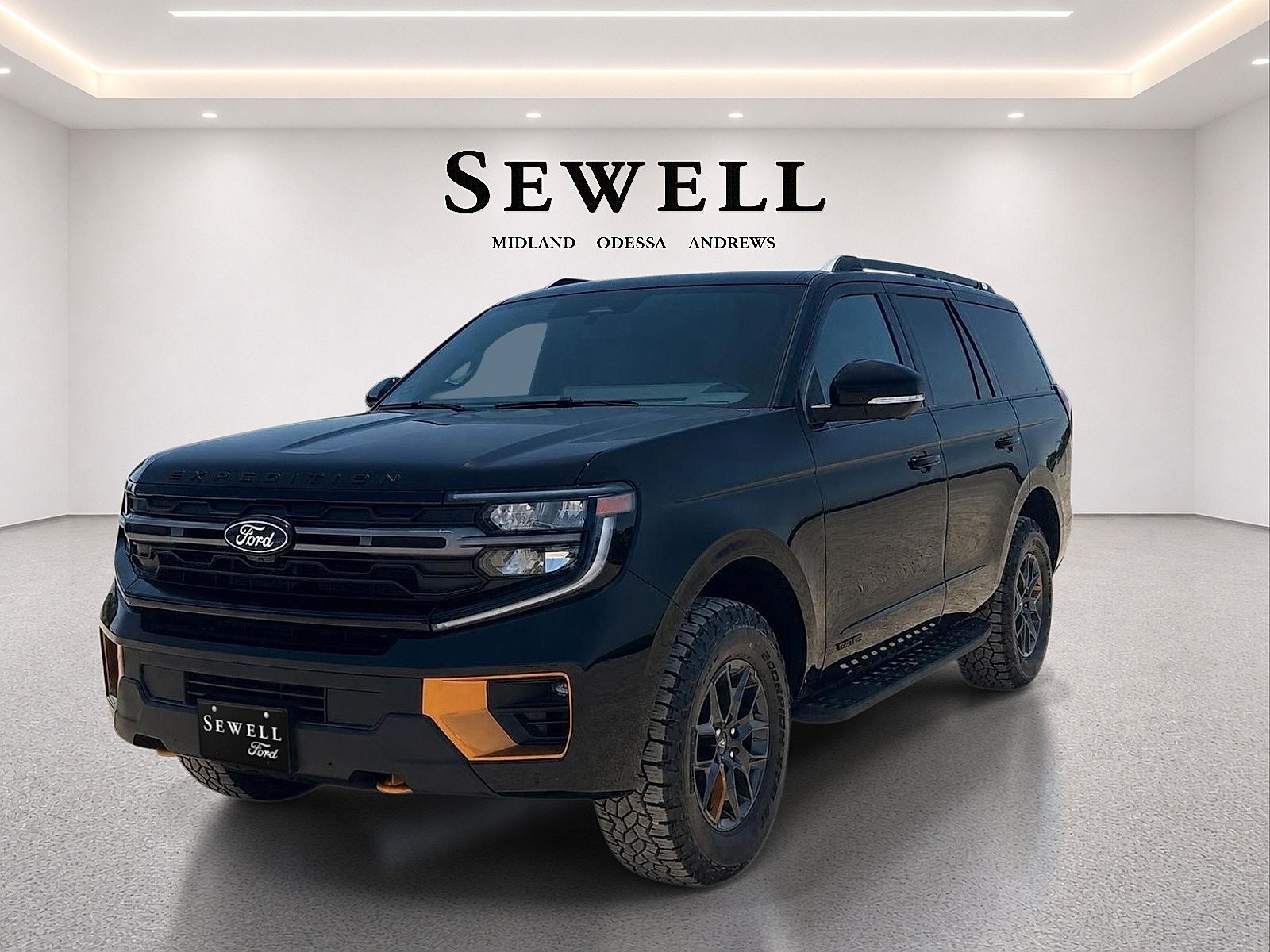 New 2027 Ford Expedition - photo 1