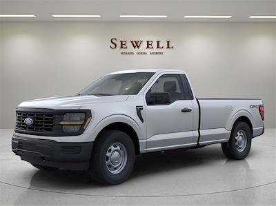 2025 Ford F-150 Regular Cab 4x4 Pickup for sale #419778 - photo 1