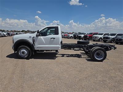 2024 Ford F-550 Regular Cab DRW 4x4 Cab Chassis for sale #422460 - photo 2