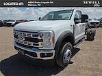 2024 Ford F-550 Regular Cab DRW 4x4 Cab Chassis for sale #422460 - photo 1