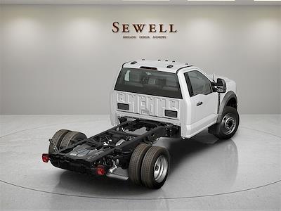 New 2024 Ford F-550 Regular Cab Cab Chassis for sale #422479 - photo 2