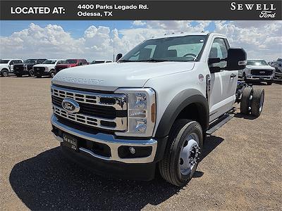 2024 Ford F-550 Regular Cab DRW 4x4 Cab Chassis for sale #422759 - photo 1