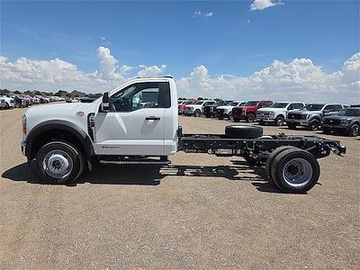 2024 Ford F-550 Regular Cab DRW 4x4 Cab Chassis for sale #422759 - photo 2