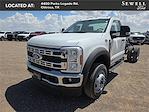 2024 Ford F-550 Regular Cab DRW 4x4 Cab Chassis for sale #422759 - photo 1