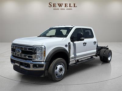 2024 Ford F-550 Crew Cab DRW 4x4 Cab Chassis for sale #425802 - photo 1