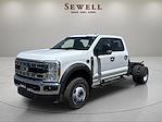 2024 Ford F-550 Crew Cab DRW 4x4 Cab Chassis for sale #425802 - photo 1