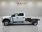 2024 Ford F-550 Crew Cab DRW 4x4 Cab Chassis for sale #425802 - photo 3