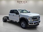 2024 Ford F-550 Crew Cab DRW 4x4 Cab Chassis for sale #425802 - photo 7
