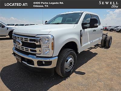 2024 Ford F-350 Crew Cab DRW 4x4 Cab Chassis for sale #441622 - photo 1