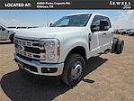 2024 Ford F-350 Crew Cab DRW 4x4 Cab Chassis for sale #441622 - photo 1