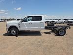2024 Ford F-350 Crew Cab DRW 4x4 Cab Chassis for sale #441622 - photo 2