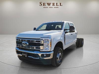 2024 Ford F-350 Crew Cab DRW 4x4, Cab Chassis for sale #442880 - photo 1