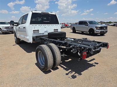 2024 Ford F-350 Crew Cab DRW 4x4 Cab Chassis for sale #448293 - photo 2