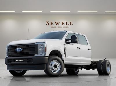 2024 Ford F-350 Crew Cab DRW 4x4 Cab Chassis for sale #449216 - photo 1