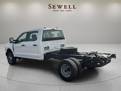 New 2024 Ford F-350 XL Crew Cab 4x4 Cab Chassis for sale #453467 - photo 2