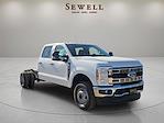 2024 Ford F-350 Crew Cab DRW 4x4, Cab Chassis for sale #453630 - photo 13