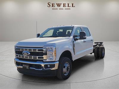 2024 Ford F-350 Crew Cab DRW 4x4 Cab Chassis for sale #455297 - photo 1