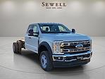 New 2024 Ford F-550 XL Super Cab 4x4 Cab Chassis for sale #461787 - photo 1