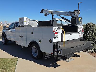 2024 Ford F-550 Super Cab DRW 4WD Palfinger Mechanics Body for sale #461890 - photo 2
