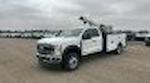 2024 Ford F-550 Super Cab DRW 4x4 Mechanics Body for sale #461890 - photo 1